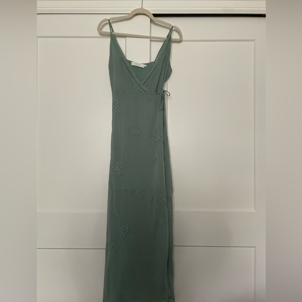 ASTR Maxi dress